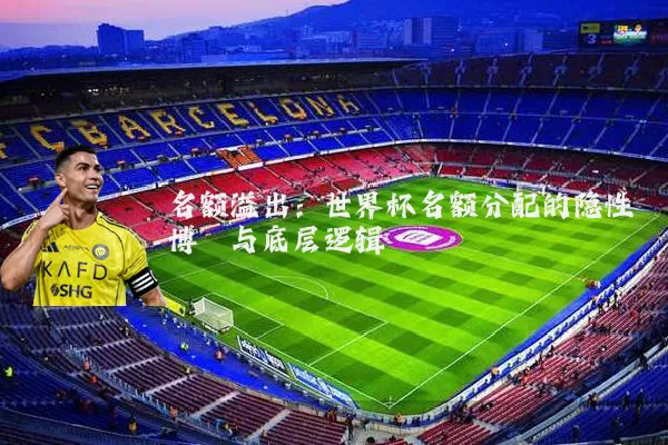 名额溢出：世界杯名额分配的隐性博弈与底层逻辑